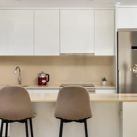 One 80 By Alfresco Apartment Estepona