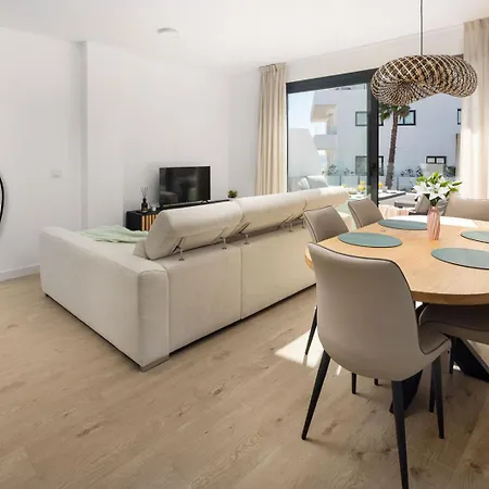 Апартаменты One 80 By Alfresco Эстепона