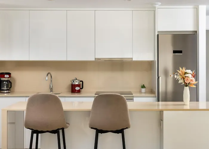 One 80 By Alfresco Apartment Estepona