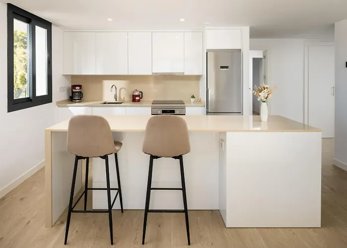 One 80 By Alfresco Apartment Estepona