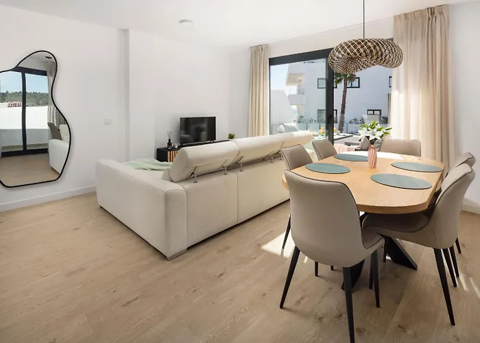 Apartment One 80 By Alfresco Estepona